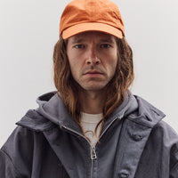 R21C3 Deep Cap, Rust Wool