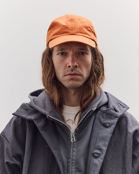 R21C3 Deep Cap, Rust Wool