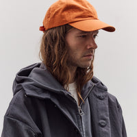 R21C3 Deep Cap, Rust Wool