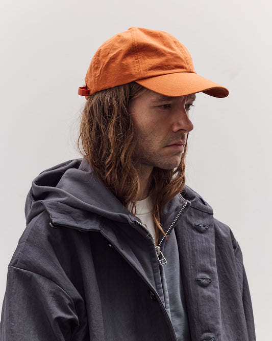 R21C3 Deep Cap, Rust Wool