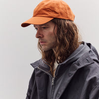 R21C3 Deep Cap, Rust Wool