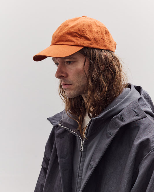 R21C3 Deep Cap, Rust Wool