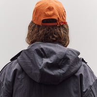 R21C3 Deep Cap, Rust Wool