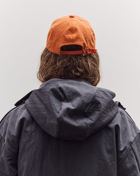 R21C3 Deep Cap, Rust Wool