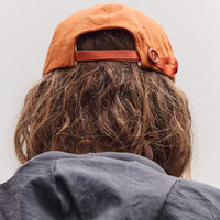 R21C3 Deep Cap, Rust Wool