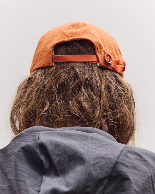 R21C3 Deep Cap, Rust Wool