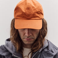 R21C3 Deep Cap, Rust Wool