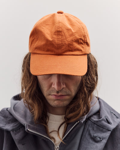 R21C3 Deep Cap, Rust Wool