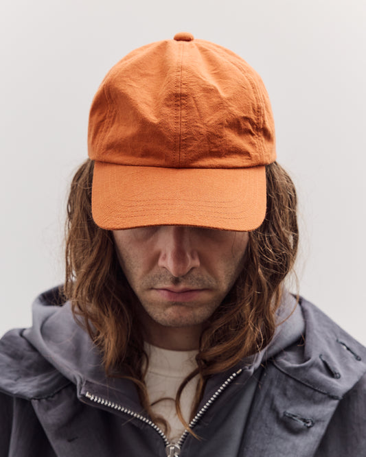 R21C3 Deep Cap, Rust Wool