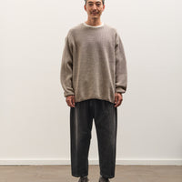 MAN-TLE Machine Knit, Tarndie