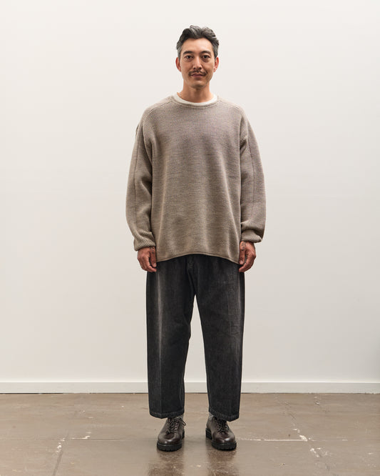 MAN-TLE Machine Knit, Tarndie