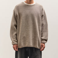 MAN-TLE Machine Knit, Tarndie