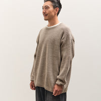 MAN-TLE Machine Knit, Tarndie