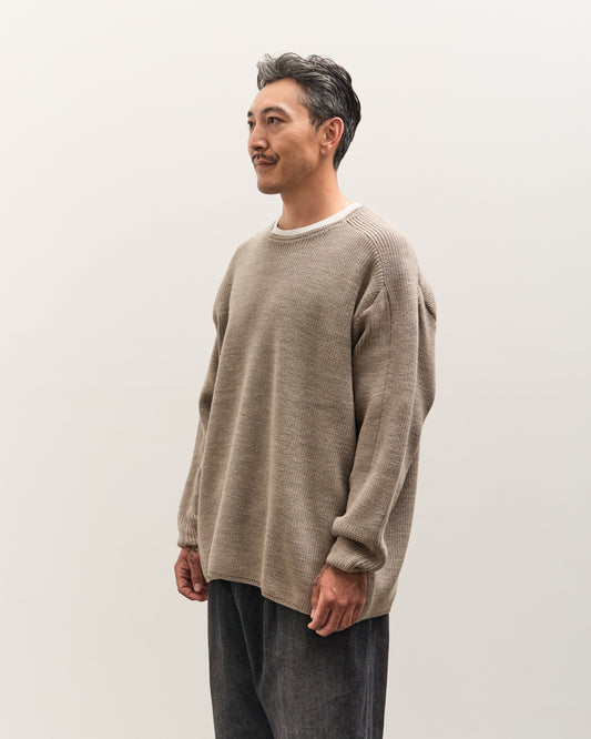 MAN-TLE Machine Knit, Tarndie
