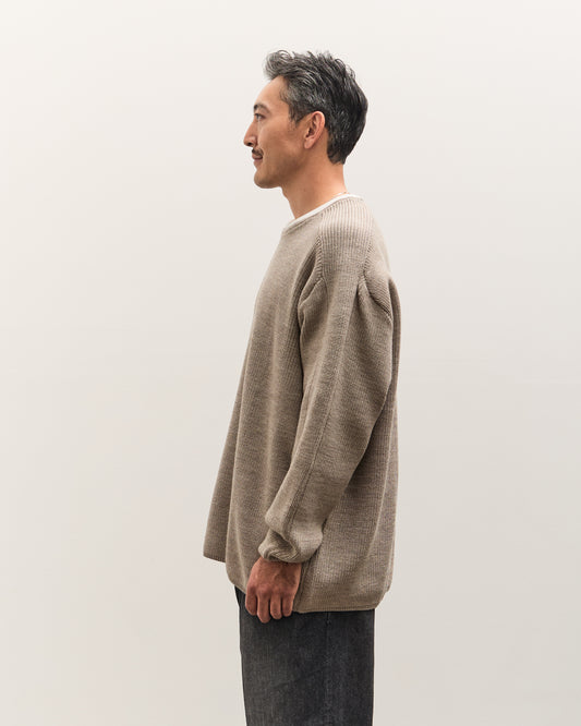 MAN-TLE Machine Knit, Tarndie