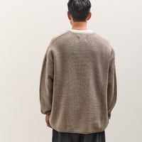 MAN-TLE Machine Knit, Tarndie