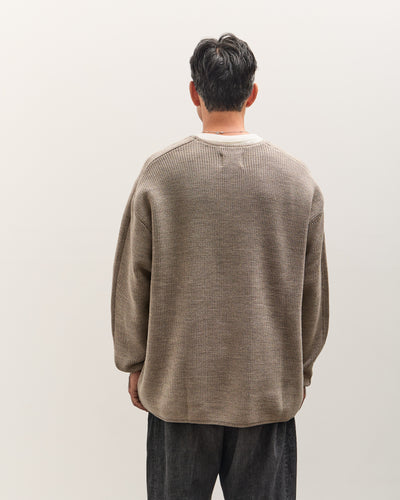 MAN-TLE Machine Knit, Tarndie