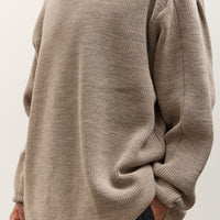 MAN-TLE Machine Knit, Tarndie