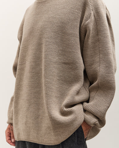 MAN-TLE Machine Knit, Tarndie