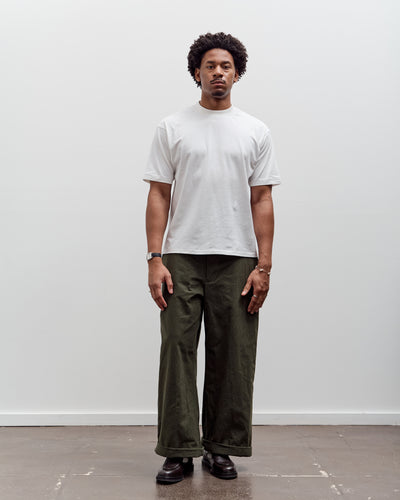 MAN-TLE R20P8 Sail Pants, Woodland Wax