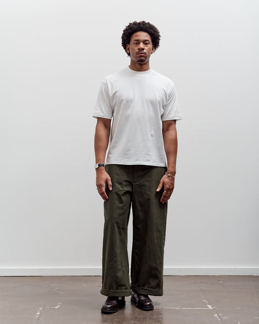 MAN-TLE R20P8 Sail Pants, Woodland Wax