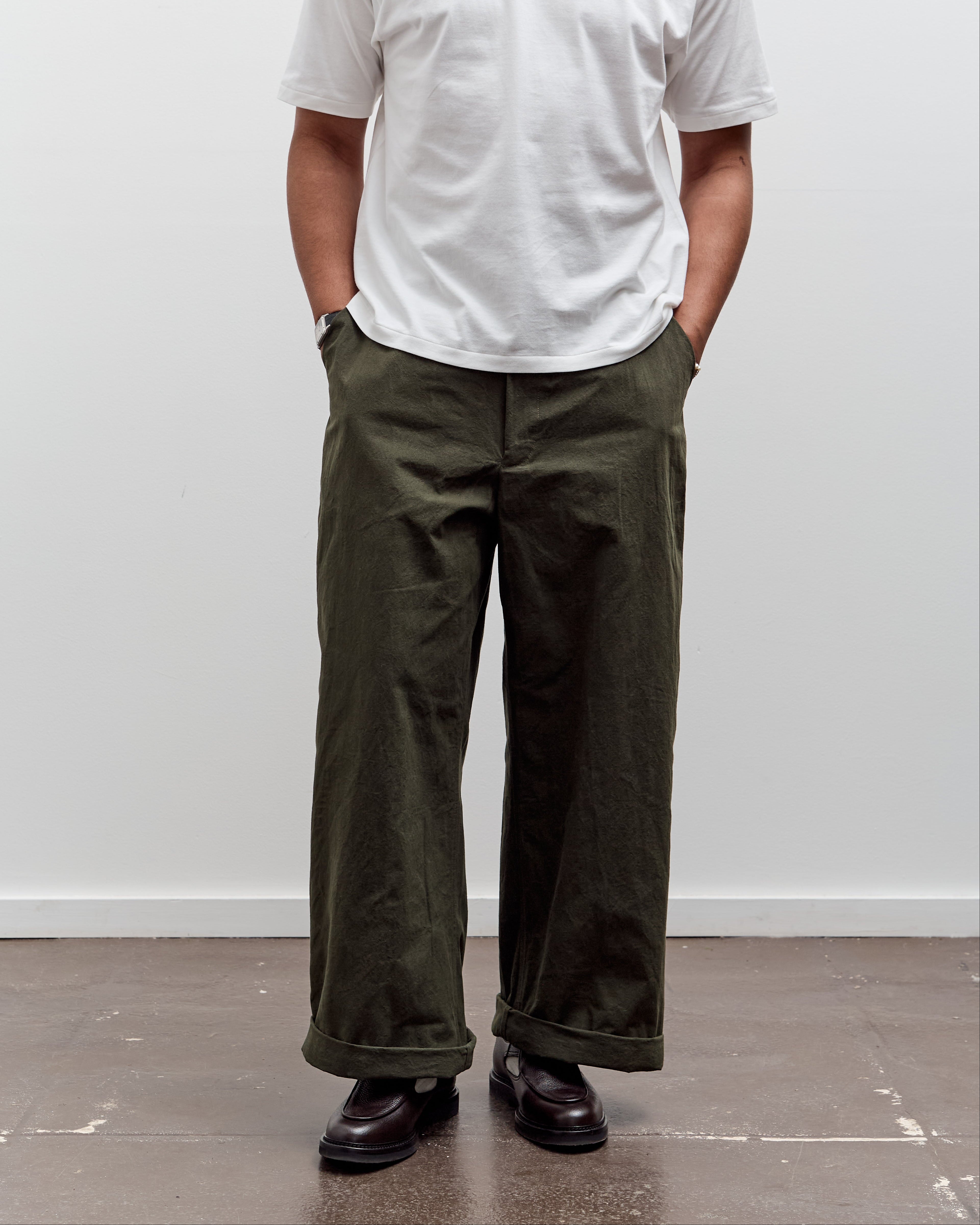 MAN-TLE, Men's Collection – Glasswing