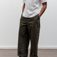 MAN-TLE R20P8 Sail Pants, Woodland Wax