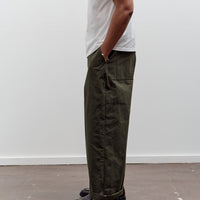 MAN-TLE R20P8 Sail Pants, Woodland Wax