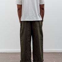 MAN-TLE R20P8 Sail Pants, Woodland Wax