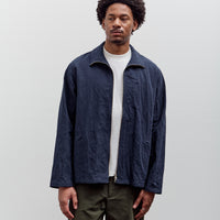 MAN-TLE R20S3 Track Shirt, Pacific