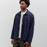 MAN-TLE R20S3 Track Shirt, Pacific