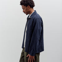 MAN-TLE R20S3 Track Shirt, Pacific