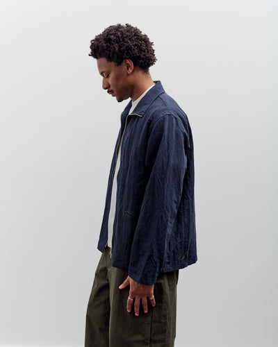 MAN-TLE R20S3 Track Shirt, Pacific