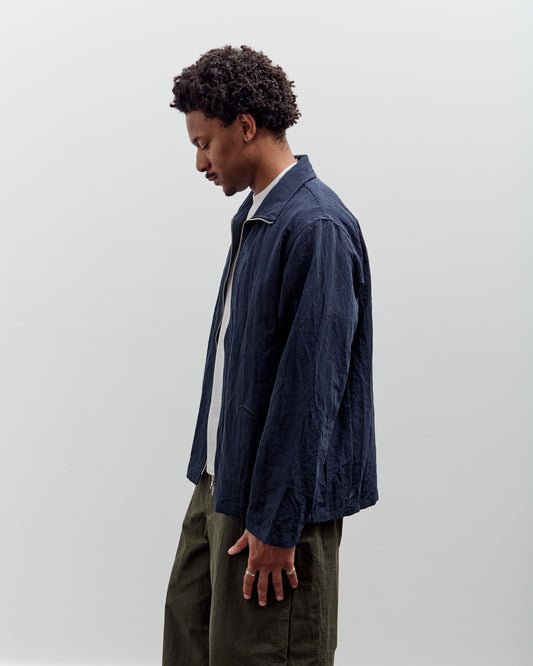 MAN-TLE R20S3 Track Shirt, Pacific