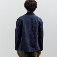 MAN-TLE R20S3 Track Shirt, Pacific