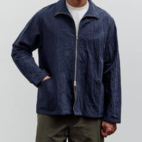 MAN-TLE R20S3 Track Shirt, Pacific