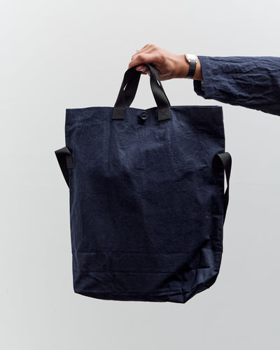 MAN-TLE R20B1 Multi Handle Tote, Pacific