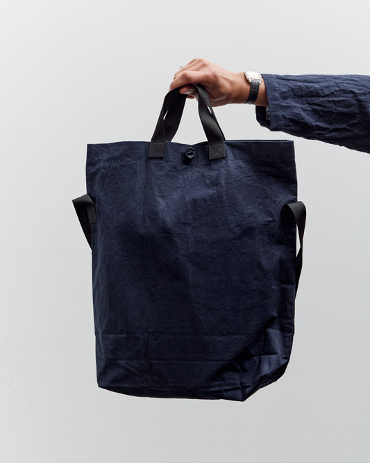 MAN-TLE R20B1 Multi Handle Tote, Pacific