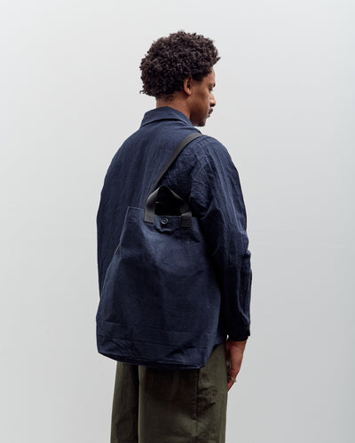 MAN-TLE R20B1 Multi Handle Tote, Pacific