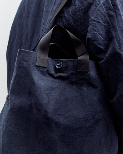 MAN-TLE R20B1 Multi Handle Tote, Pacific