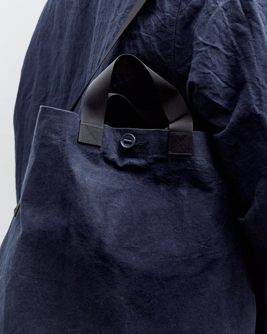 MAN-TLE R20B1 Multi Handle Tote, Pacific