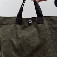 MAN-TLE R20B1 Multi Handle Tote, Woodland