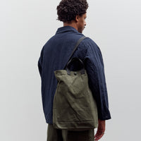 MAN-TLE R20B1 Multi Handle Tote, Woodland
