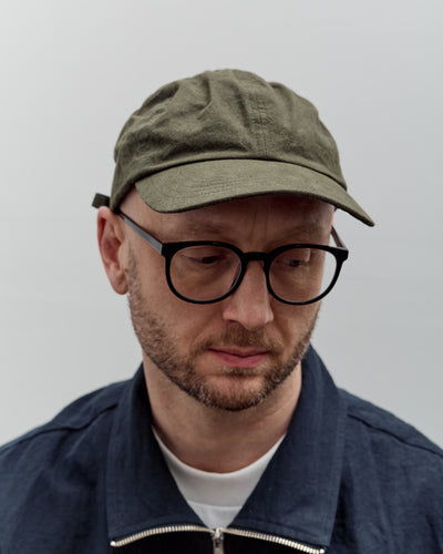 MAN-TLE R20C3 Deep Cap, Woodland