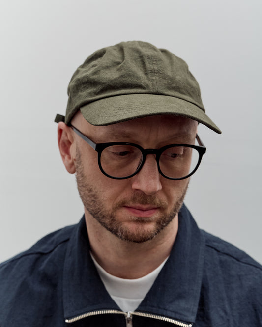 MAN-TLE R20C3 Deep Cap, Woodland