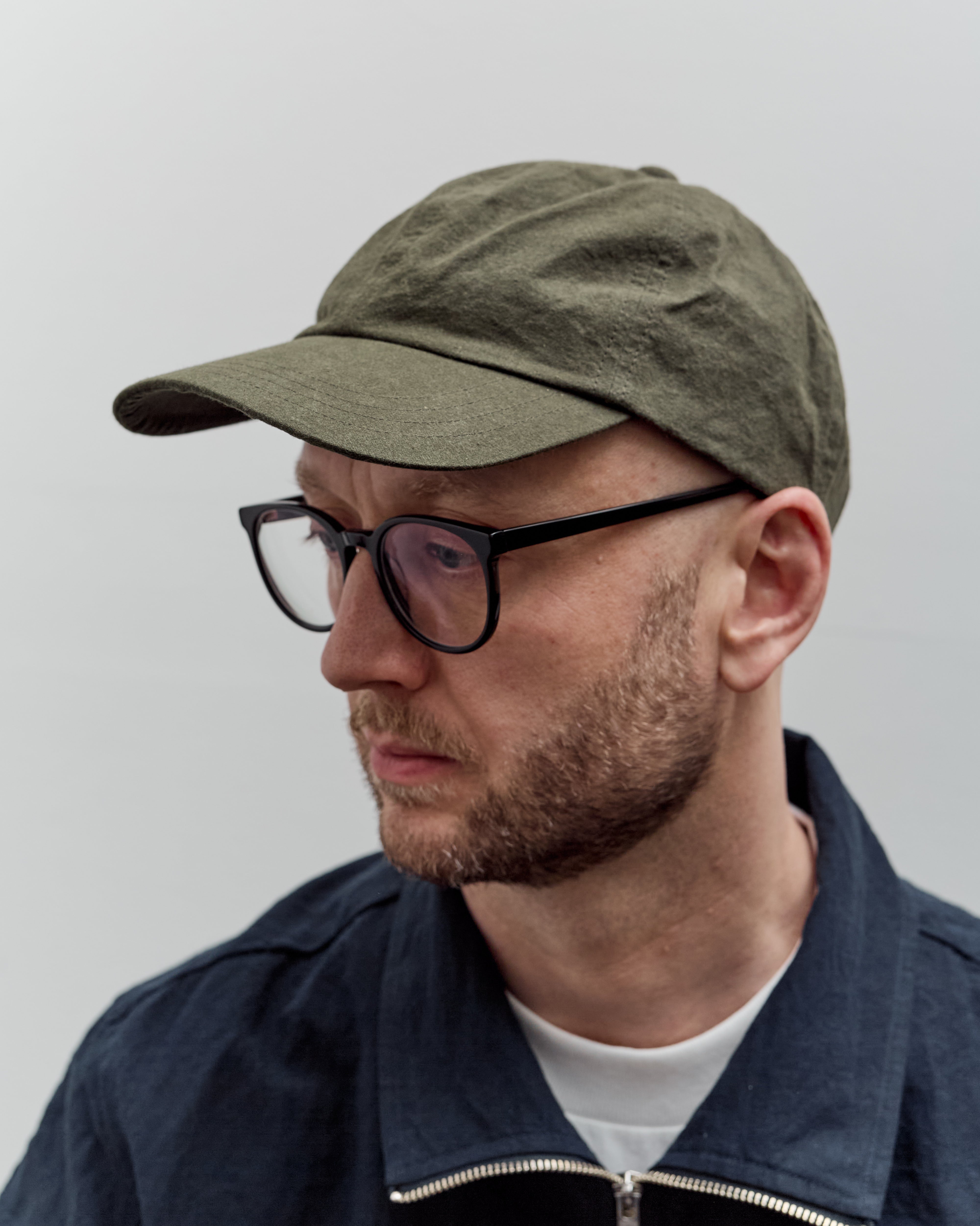 MAN-TLE R20C3 Deep Cap, Woodland – Glasswing