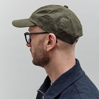 MAN-TLE R20C3 Deep Cap, Woodland