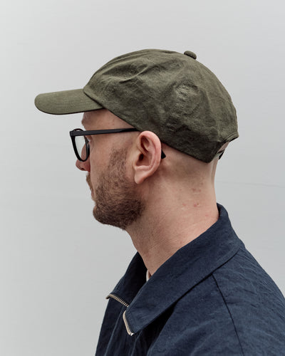MAN-TLE R20C3 Deep Cap, Woodland