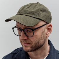 MAN-TLE R20C1 Shallow Cap, Woodland