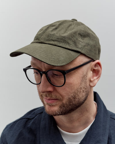 MAN-TLE R20C1 Shallow Cap, Woodland